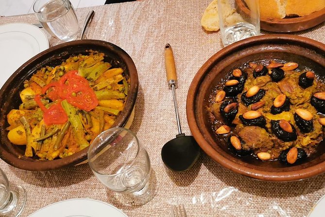 Cooking Class With Chef Najla - Traveler Considerations