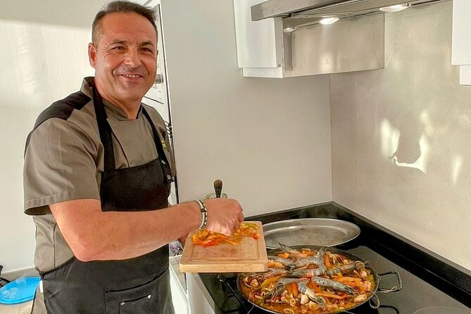 Cooking Class With Chef Roberto - Class Itinerary
