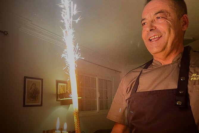 Cooking Class With Chef Roberto - Booking and Cancellation