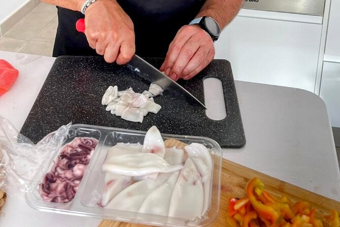 Cooking Class With Chef Roberto - Pricing and Inclusions