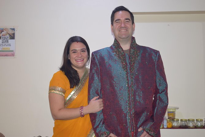 Cooking Class With Family in Jaipur - Additional Accessibility Details