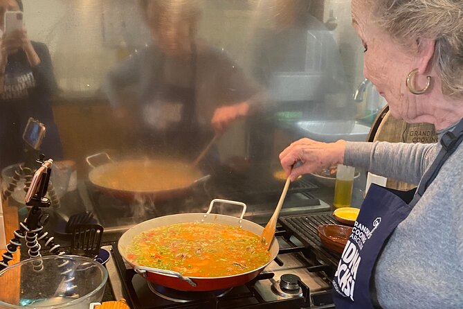 Cooking Class With Grandma. Groups & Corprative - Key Inclusions in the Experience