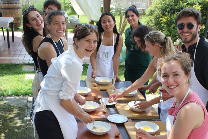 Cooking Class With Italian Mamma in Pompeii - Key Points