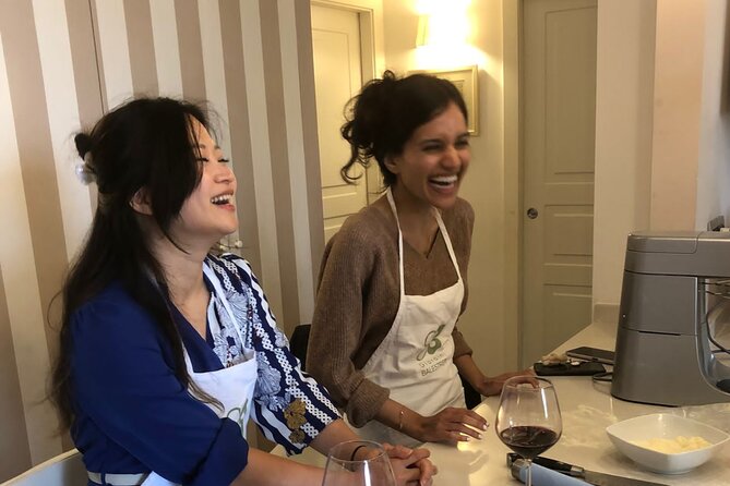 Cooking Class With Italian Mamma in Pompeii - Additional Information