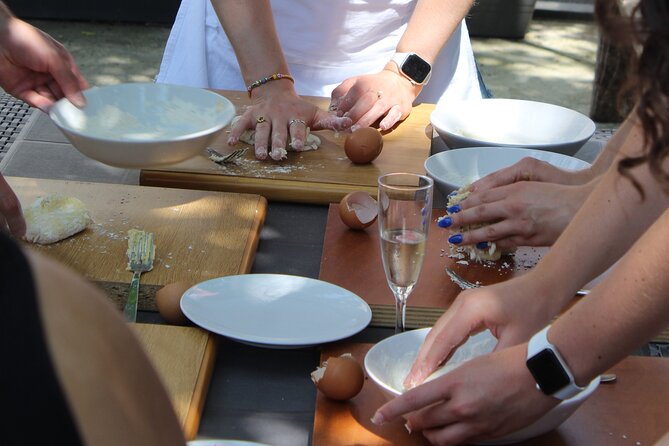 Cooking Class With Italian Mamma in Pompeii - Traveler Photos