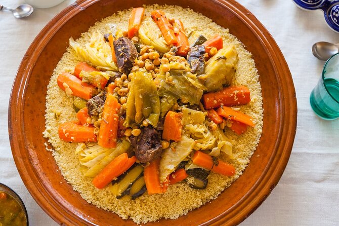 Cooking Class With Lacals in Marrakech . - Details of the Experience