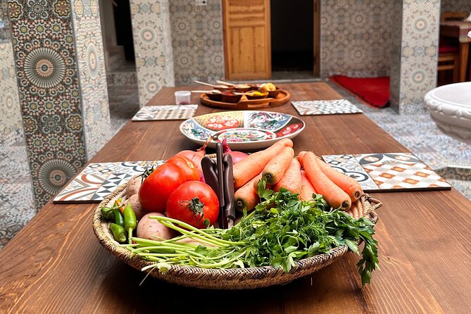 Cooking Class With Lacals in Marrakech . - Ratings and Reviews