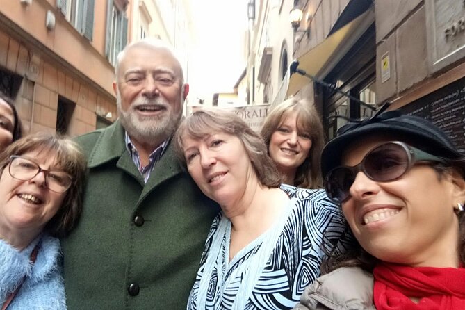 Cooking Class With Lidia Younggrandma in Jewish Area - Booking and Confirmation