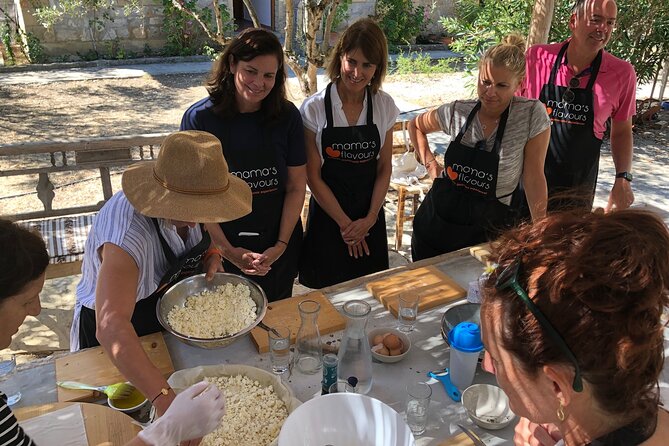 Cooking Class With Lunch in an Olive Grove in Messinia, Greece! - Exploring Messinias Olive Groves