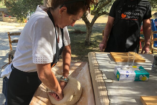 Cooking Class With Lunch in an Olive Grove in Messinia, Greece! - Savoring the Mediterranean Flavors