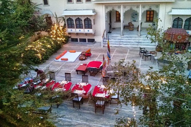 Cooking Class With Lunch or Dinner at Dera Mandawa - Jaipur - Sample Menu Highlights