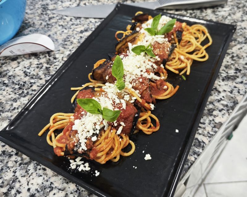 Cooking Class With Lunch or Dinner - Cooking Class Experience