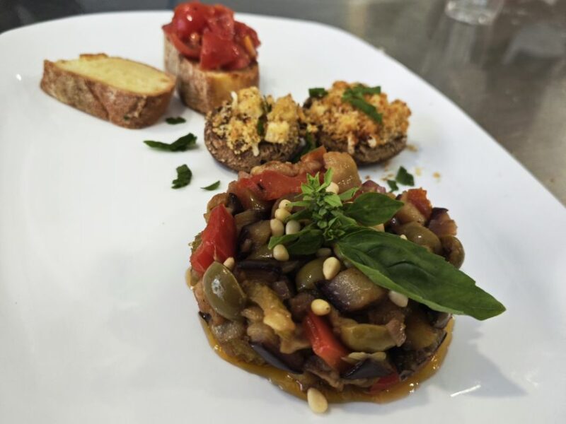 Cooking Class With Lunch or Dinner - Instructor and Accessibility