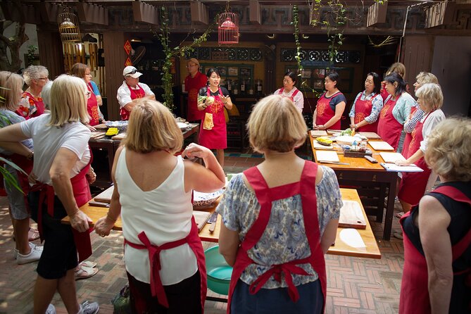 Cooking Class With Market Visit - Menu Highlights