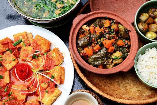 Cooking Class With Market Visit - Enjoy Homemade Lunch