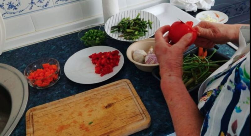 Cooking Class With My Spanish Grandma - Authentic Spanish Recipes