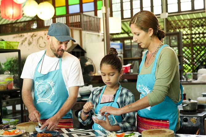 Cooking Class With Organic Farm in Chiang Mai at Mama Noi - Organic Farm Visit