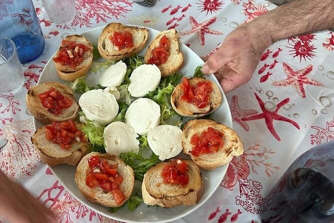 Cooking Class With Pasta, Mozzarella and Tiramisu With Wine - Experience Highlights