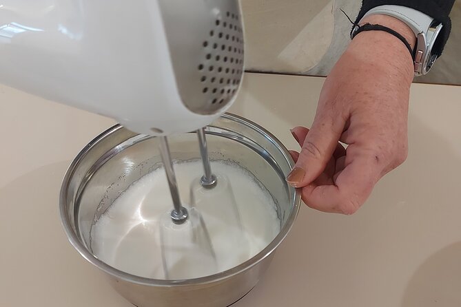 Cooking Class With Pasta, Mozzarella and Tiramisu With Wine - Customer Reviews