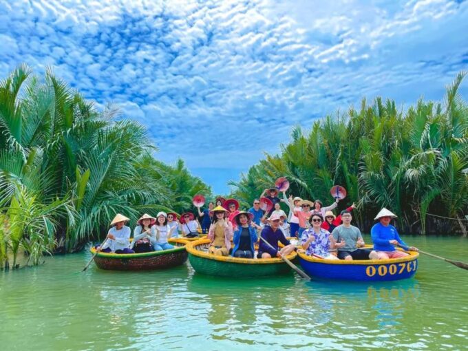 Cooking Class With Pho and Market & Basket Boat Ride in Hoi an - Frequently Asked Questions