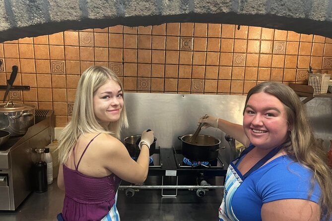 Cooking Class With Private Chef - Prepare & Enjoy Local Menu - Cooking Equipment and Products