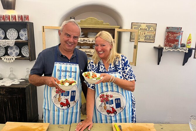 Cooking Class With Private Chef - Prepare & Enjoy Local Menu - Enjoying the Lunch