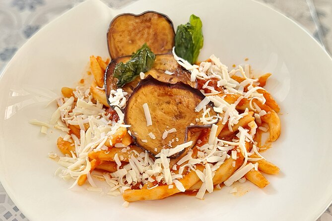 Cooking Class With Seaview & Taormina's Market With Chef Mimmo - Key Points