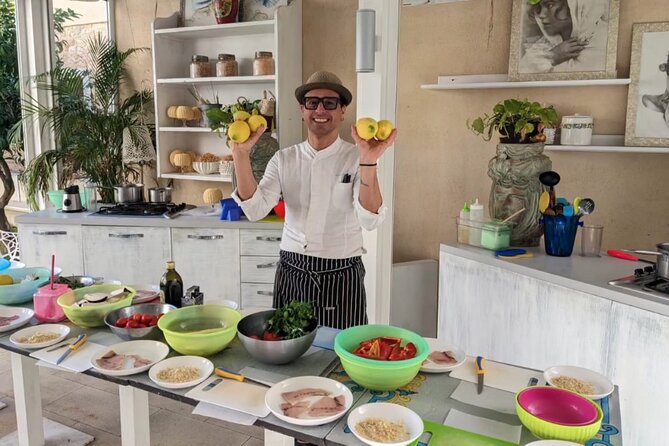 Cooking Class With Seaview With Chef Mimmo - Accessibility Options