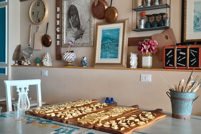 Cooking Class With Seaview With Chef Mimmo - Participant Feedback