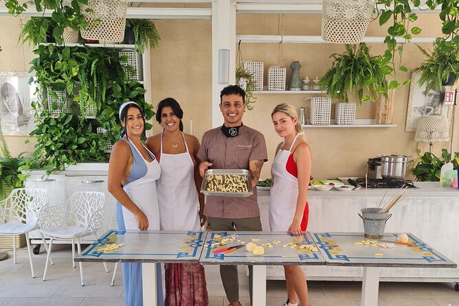 Cooking Class With Seaview With Chef Mimmo - Location and Directions