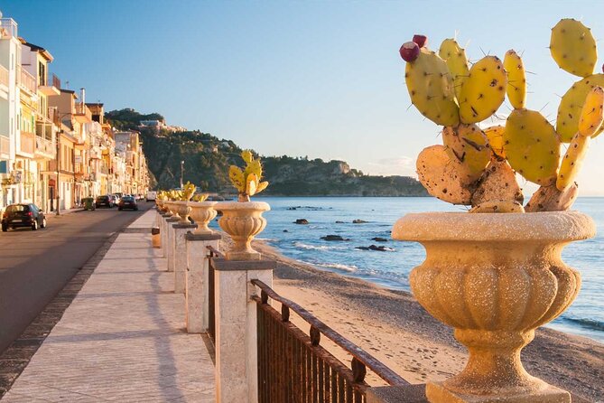 Cooking Class With Seaview With Chef Mimmo - Class Duration