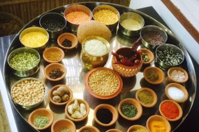 Cooking Class With Self Made Dinner in Jaipur - Key Points