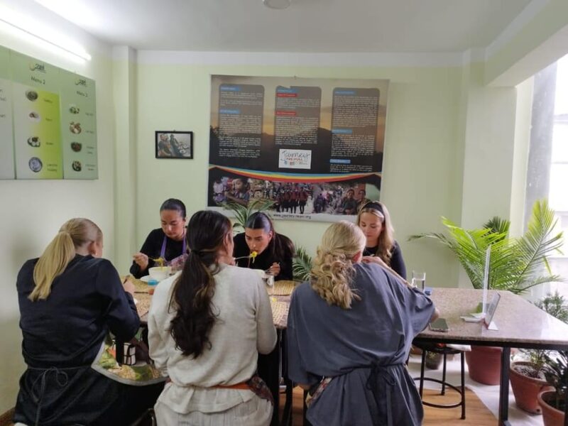 Cooking Class With Special Day Celebration in Thamel - Class Details and Structure