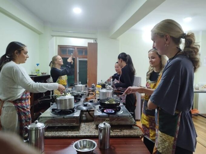 Cooking Class With Special Day Celebration in Thamel - Transportation and Pickup