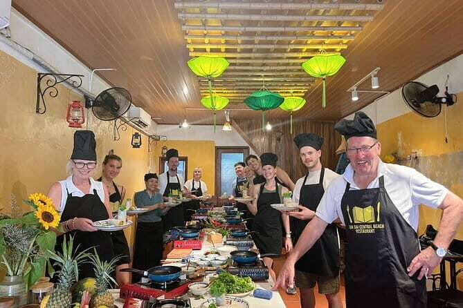 Cooking Class with Tra Que Eco Farm & Local Market Discovery - What to Expect from the Tour