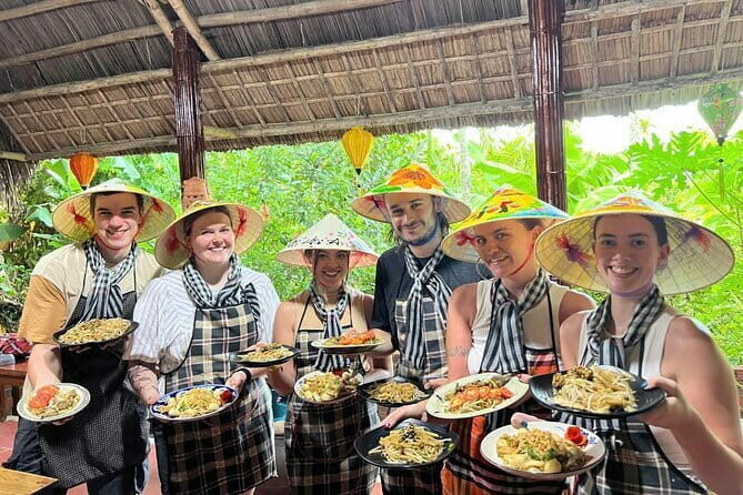 Cooking Class with Tra Que Eco Farm & Local Market Discovery - Final The Sum Up