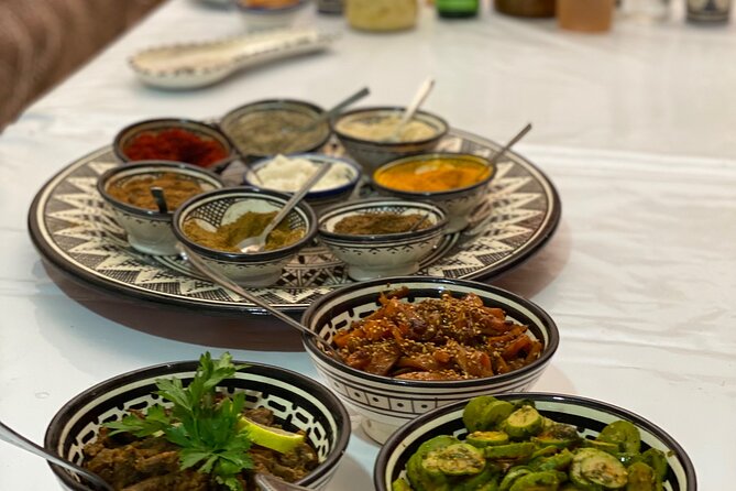 Cooking Class With Yassine and Family - Shopping at the Local Market