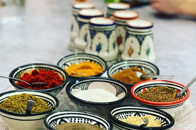 Cooking Class With Yassine and Family - Hands-on Learning Experience