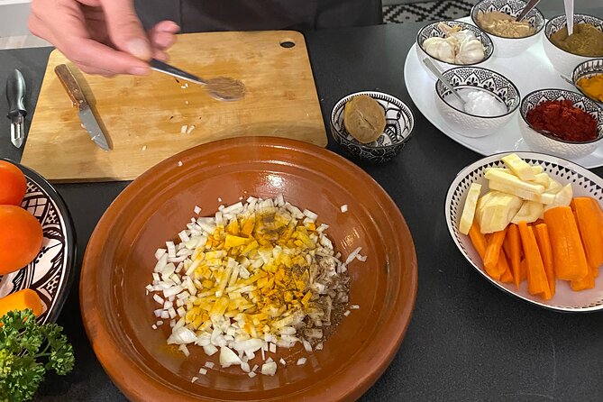 Cooking Class With Yassine and Family - Transportation and Meeting Point