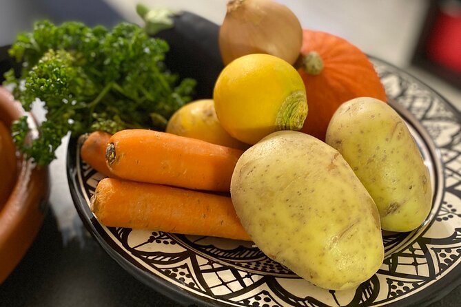 Cooking Class With Yassine and Family - Cancellation and Booking Information