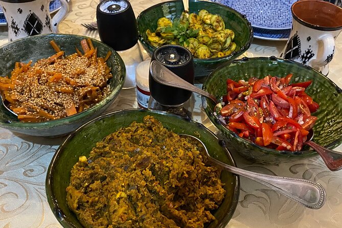 Cooking Class With Yassine & Mom - Mastering Tanjia Marrakchiya