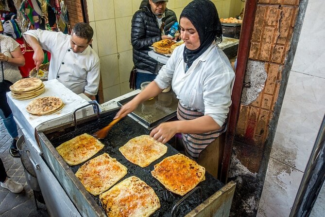 Cooking Classe - Moroccan Ingredients and Techniques