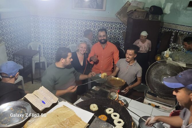 Cooking Classe - Delectable Moroccan Dishes