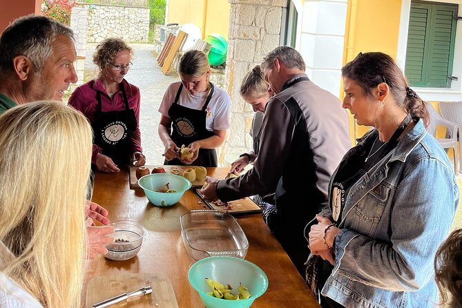 Cooking Classes and Olive Oil Tasting.The Real Taste of Greece! - Olive Grove Walk and Tasting