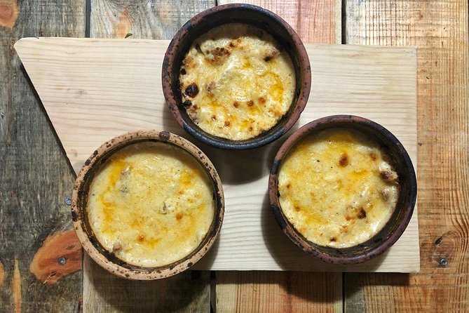 Cooking Classes and Traditional Food Tasting in Tirana - Sample Menu Highlights