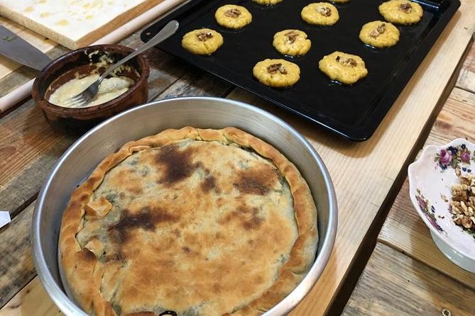 Cooking Classes and Traditional Food Tasting in Tirana - Group Size and Operator