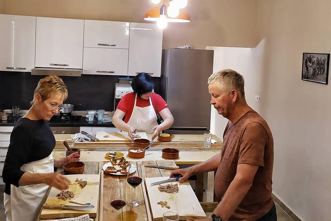 Cooking Classes and Traditional Food Tasting in Tirana - What to Expect