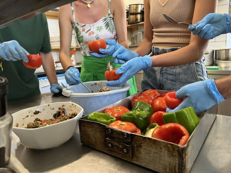Cooking Classes by Mama Contessa - Key Points
