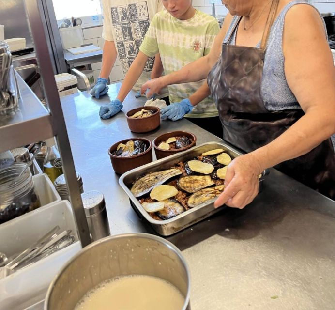 Cooking Classes by Mama Contessa - Tour of Property