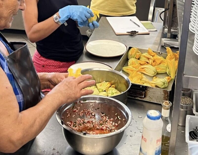 Cooking Classes by Mama Contessa - Family Factory Tour